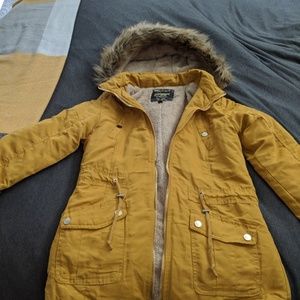 Special One International Women's Parka